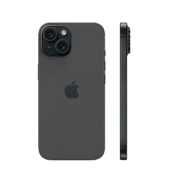 Apple iPhone 15 256GB Preto