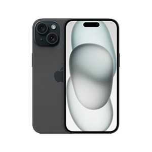 Apple iPhone 15 256GB Black