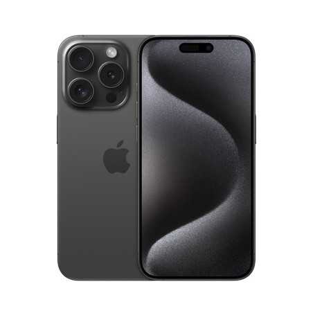 Apple iPhone 15 Pro Max 256GB Black