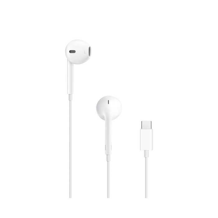 Auriculares Apple Earpods Conector USB-C Auriculares Apple Earpods Conector USB-C