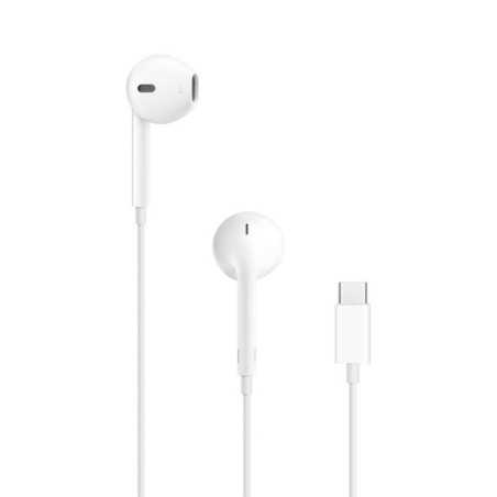 Auriculares Apple Earpods Conector USB-C