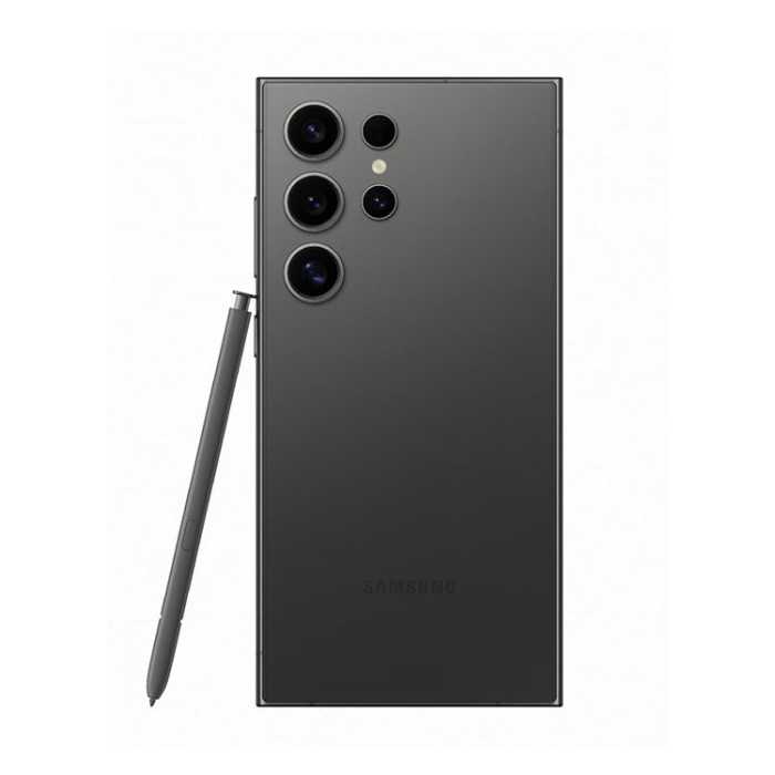 Samsung Galaxy S24 ULTRA 5G S928 12GB/512GB Preto