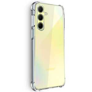 Capa transparente Samsung A35