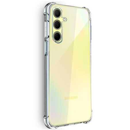Capa transparente Samsung A35