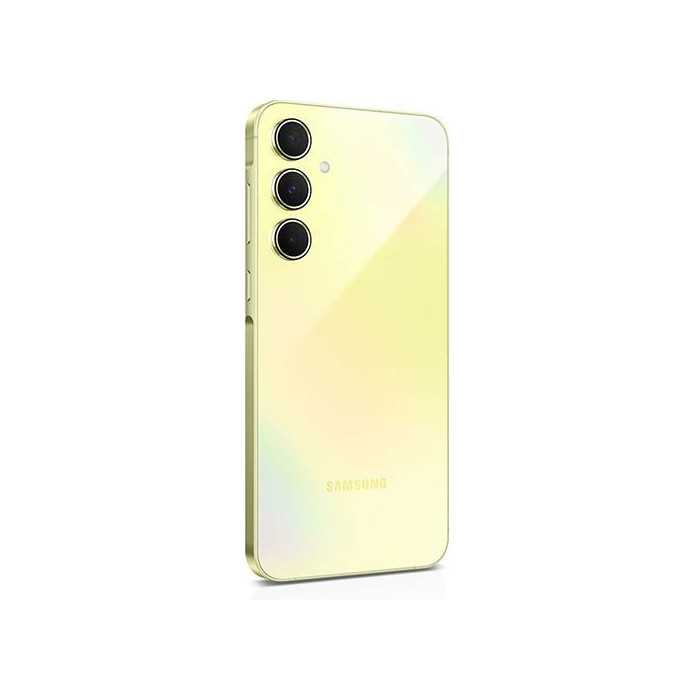 Samsung Galaxy A55 5G 6.6" Dual SIM 8GB/128GB Amarelo