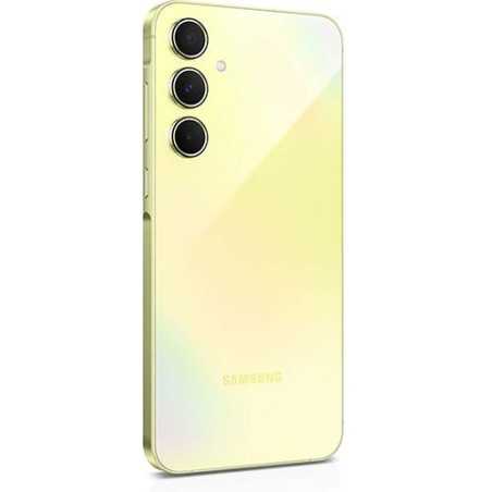 Samsung Galaxy A55 5G 6.6" Dual SIM 8GB/128GB Amarelo