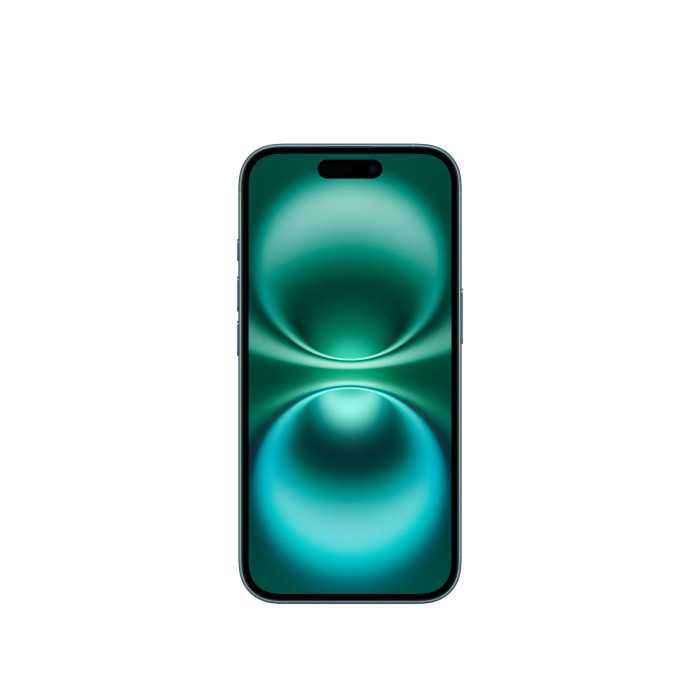 Apple iPhone 16 256GB Teal