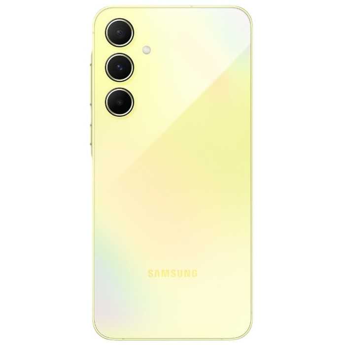 Samsung Galaxy A55 5G 6.6" Dual SIM 8GB/256GB Amarelo