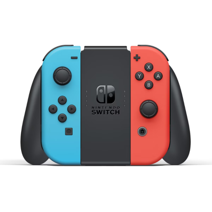 Nintendo Switch OLED 64GB Neon Blue/Red