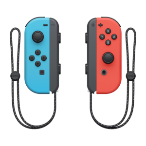 Nintendo Switch OLED 64GB Neon Blue/Red