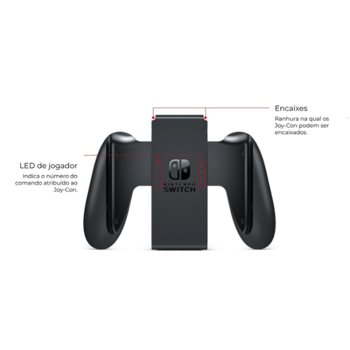 Nintendo Switch OLED 64GB Neon Blue/Red