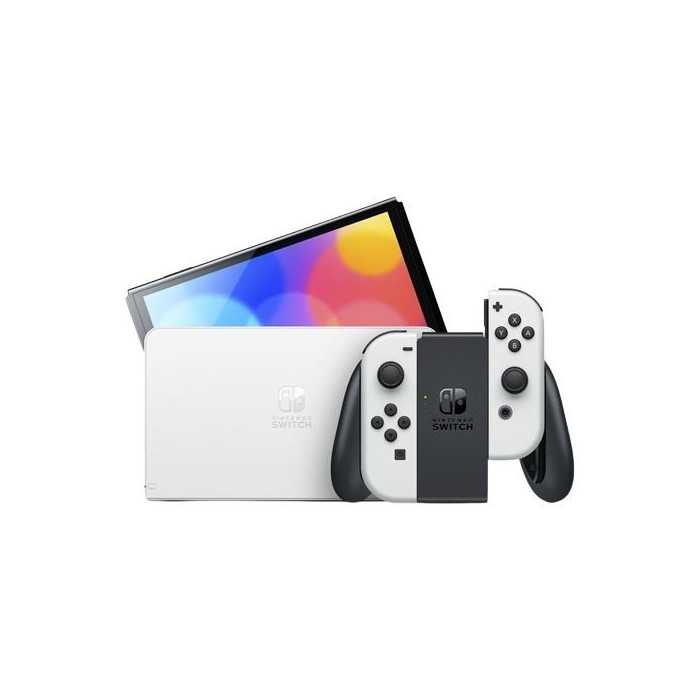 Nintendo Switch OLED 64GB Branca
