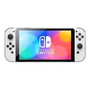 Nintendo Switch OLED 64GB Neon White