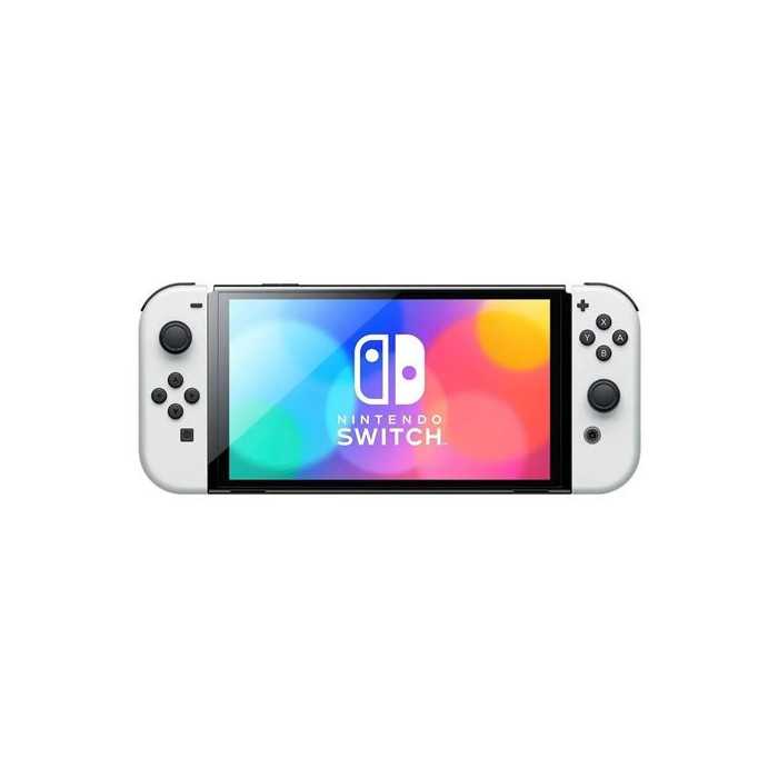 Nintendo Switch OLED 64GB Branca