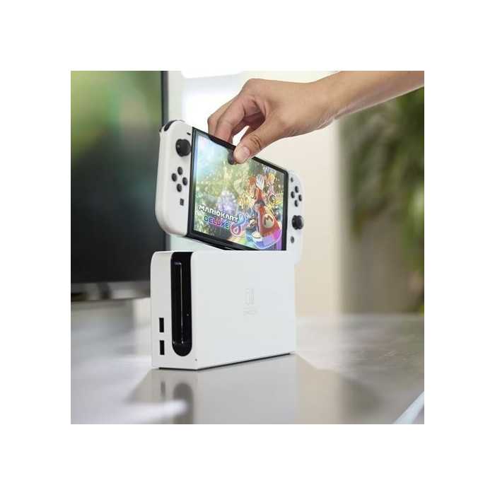 Nintendo Switch OLED 64GB Branca