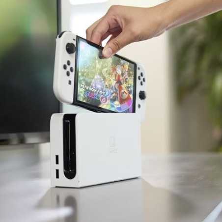 Nintendo Switch OLED 64GB Neon White