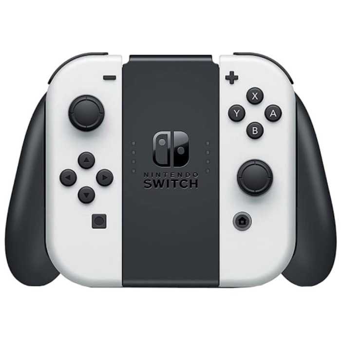 Nintendo Switch OLED 64GB Branca