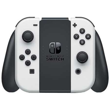 Nintendo Switch OLED 64GB Neon White
