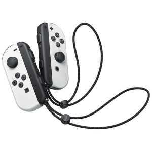 Nintendo Switch OLED 64GB Neon White