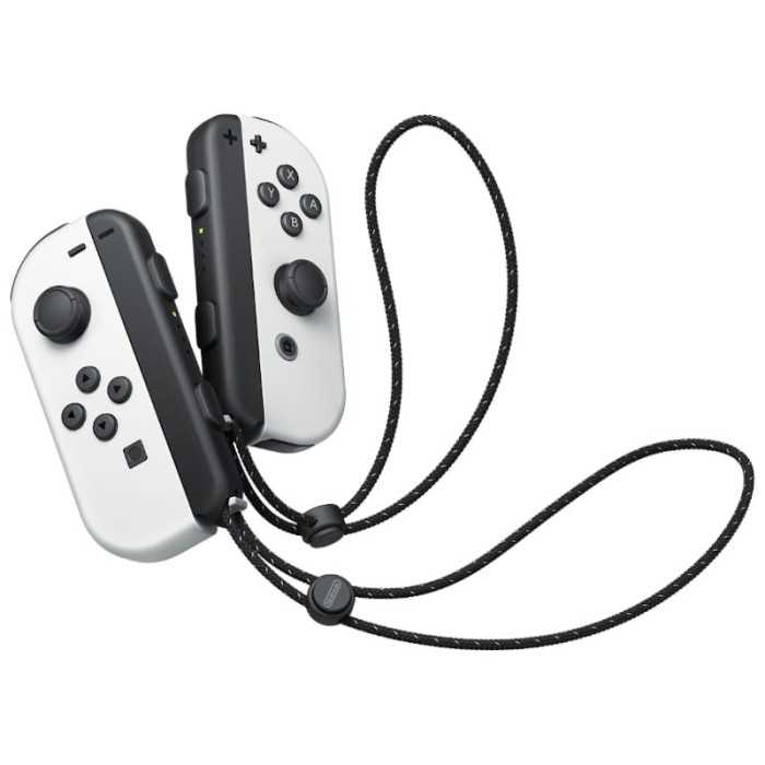 Nintendo Switch OLED 64GB Branca