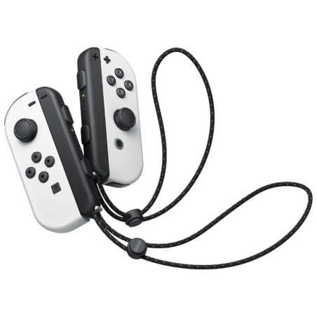 Nintendo Switch OLED 64GB Neon White