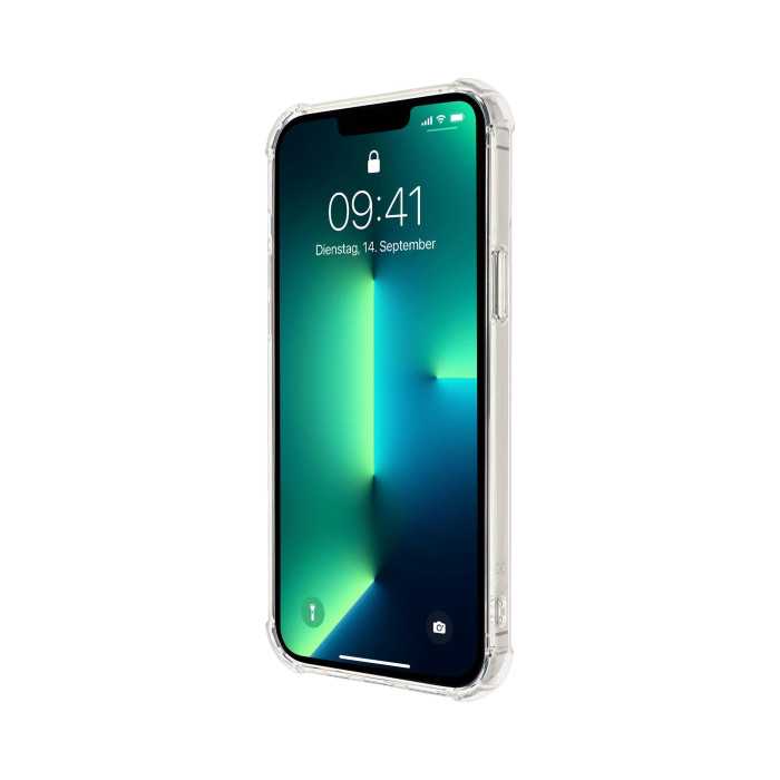 Capa transparente iPhone 16