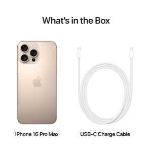 Apple iPhone 16 Pro Max 256GB Desert