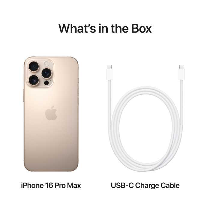 Apple iPhone 16 Pro Max 256GB Desert