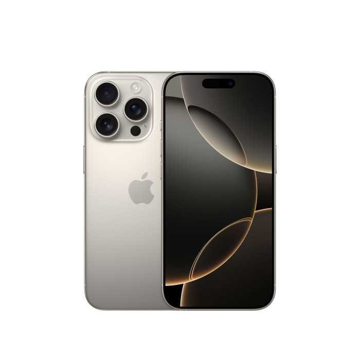 Apple iPhone 16 Pro 128GB Natural Apple iPhone 16 Pro 128GB Natural
