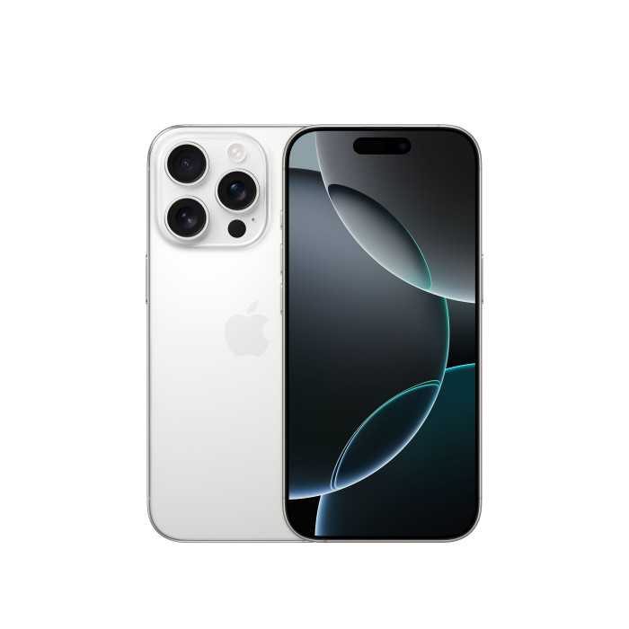 Apple iPhone 16 Pro 128GB White