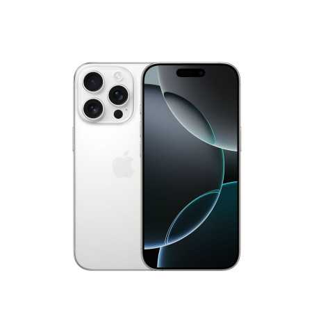 Apple iPhone 16 Pro 128GB White