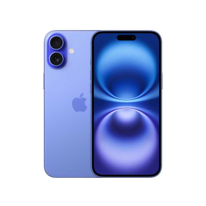 Apple iPhone 16 Plus 128GB Ultramarine Apple iPhone 16 Plus 128GB Ultramarine