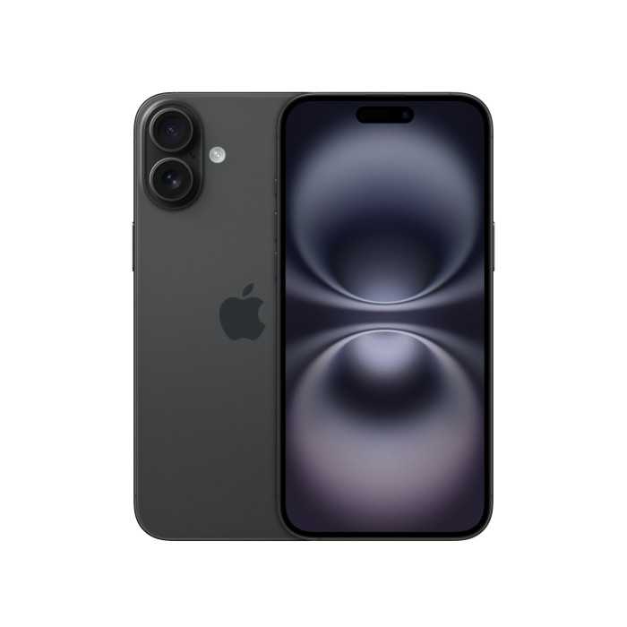 Apple iPhone 16 Plus 256GB Preto
