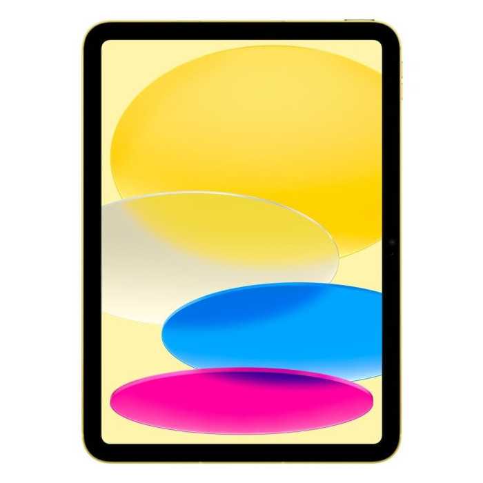 iPad (10ª Geração) 10.9" Wi-Fi 64GB Amarelo