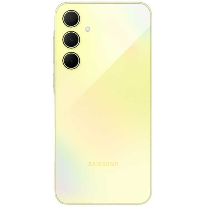 Samsung Galaxy A35 5G 6.6" Dual SIM 6GB/128GB Amarelo