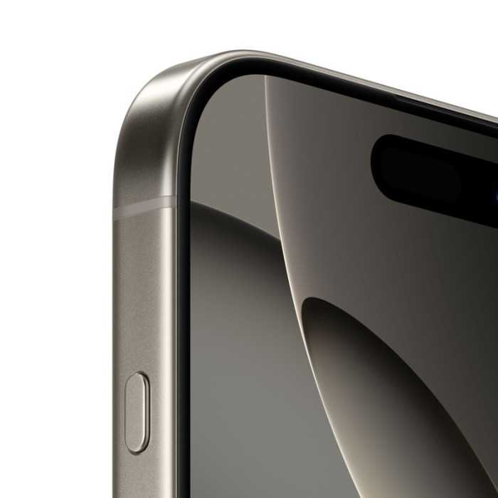 Apple iPhone 16 Pro 512GB Natural
