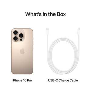 Apple iPhone 16 Pro 512GB Desert