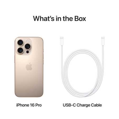 Apple iPhone 16 Pro 512GB Desert
