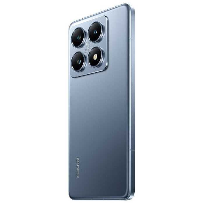Xiaomi 14T Pro 5G Dual SIM 12GB/512GB Azul