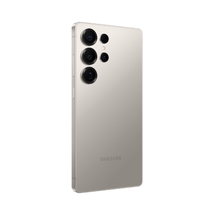 Samsung Galaxy S25 Ultra 5G 12GB/512GB Cinzento Titânio