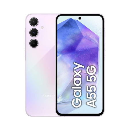 Samsung Galaxy A55 5G 6.6" Dual SIM 8GB/256GB Roxo