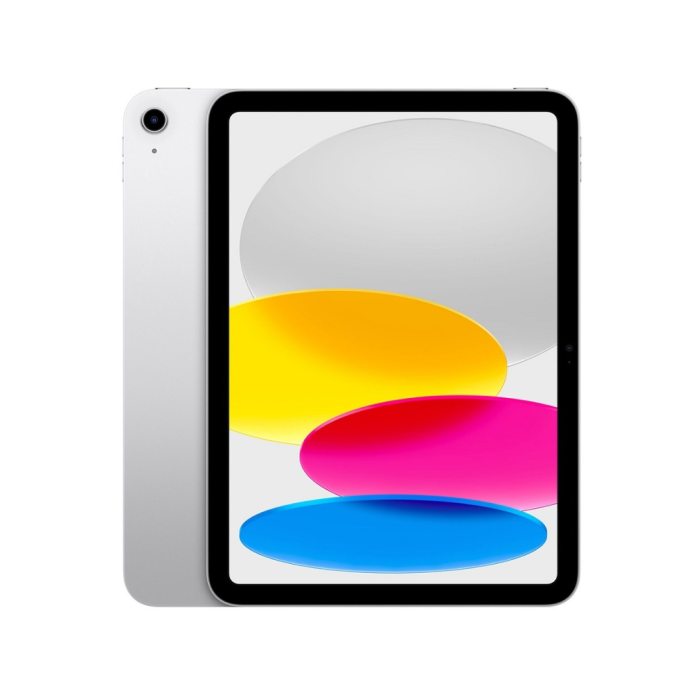 iPad (10ª Geração) 10.9" Wi-Fi 64GB Prateado iPad (10ª Geração) 10.9" Wi-Fi 64GB Prateado