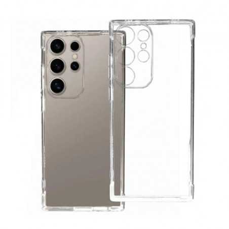 Capa transparente Samsung S25 Ultra