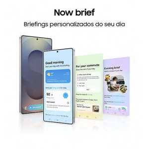 Samsung Galaxy S25 Ultra 5G 12GB/256GB Preto Titânio