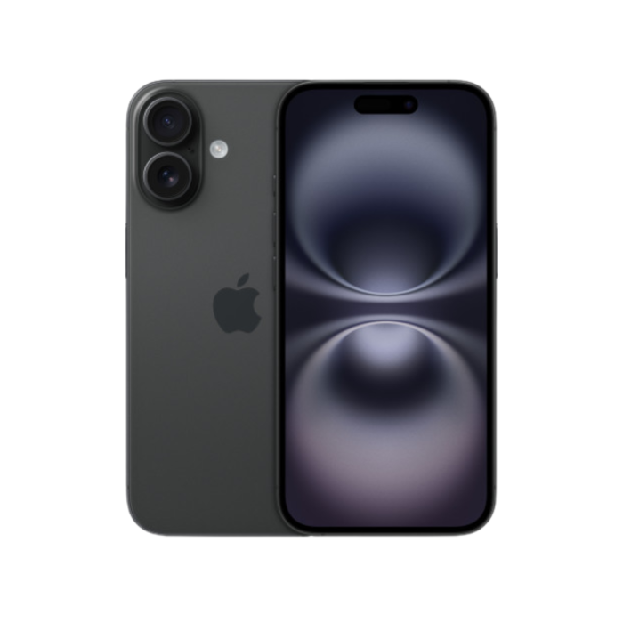 Apple iPhone 16 256GB Black Apple iPhone 16 256GB Black
