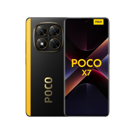 Xiaomi Poco X7 5G Dual SIM 12GB/512GB Preto Xiaomi Poco X7 5G Dual SIM 12GB/512GB Preto
