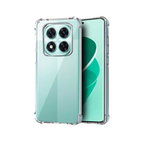 Capa transparente Xiaomi Redmi Note 14 Pro+ ( Plus )