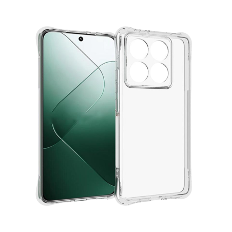 Capa transparente Xiaomi Mi 14T Pro