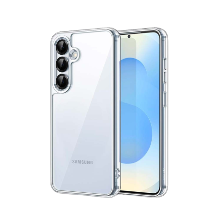 Capa transparente Samsung S25