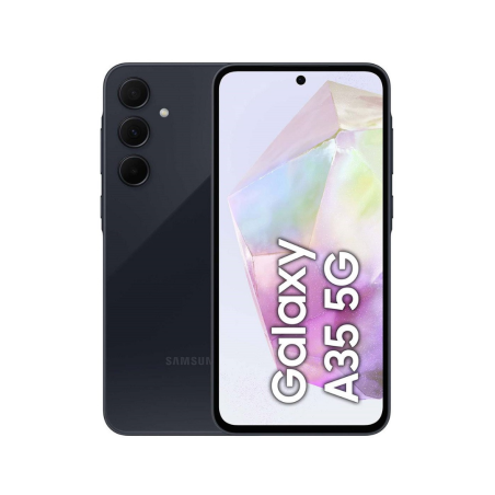 Samsung Galaxy A35 5G 6.6" Dual SIM 8GB/256GB Preto